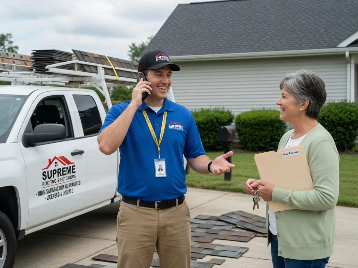 Roof Replacement Ashland City, TN FAQs